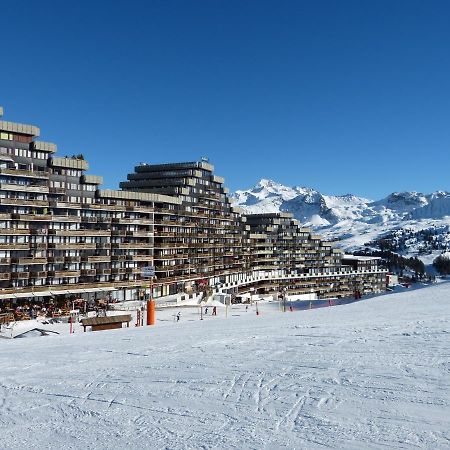 Travelski Home Classic - Vue Pistes La Plagne Ngoại thất bức ảnh