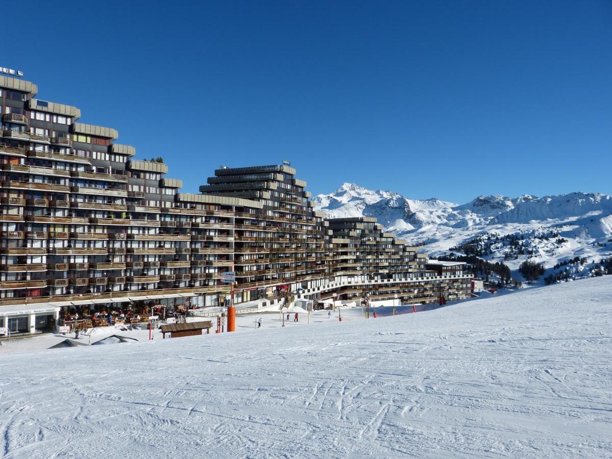 Travelski Home Classic - Vue Pistes La Plagne Ngoại thất bức ảnh