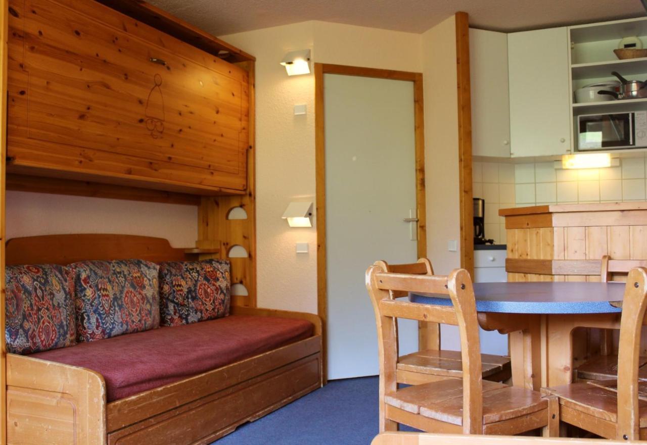 Travelski Home Classic - Vue Pistes La Plagne Ngoại thất bức ảnh