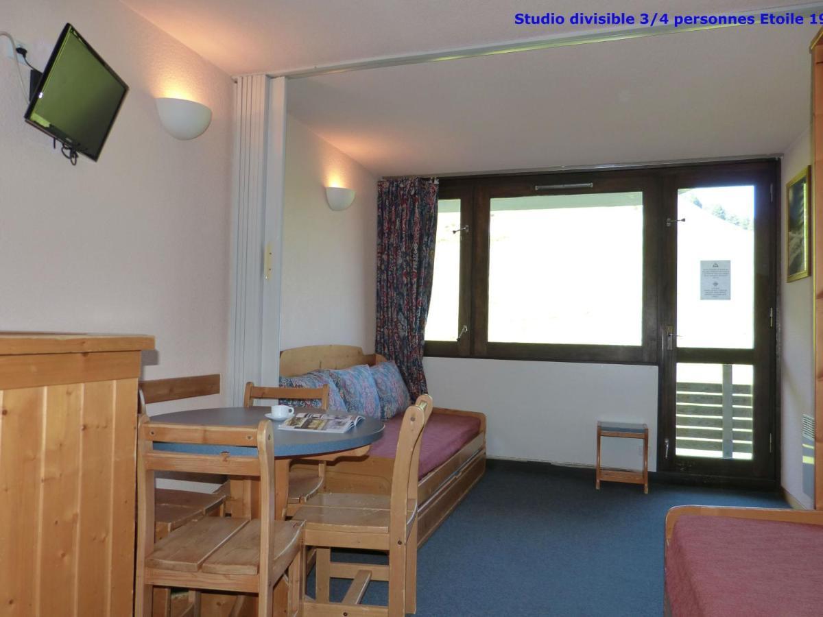 Travelski Home Classic - Vue Pistes La Plagne Ngoại thất bức ảnh