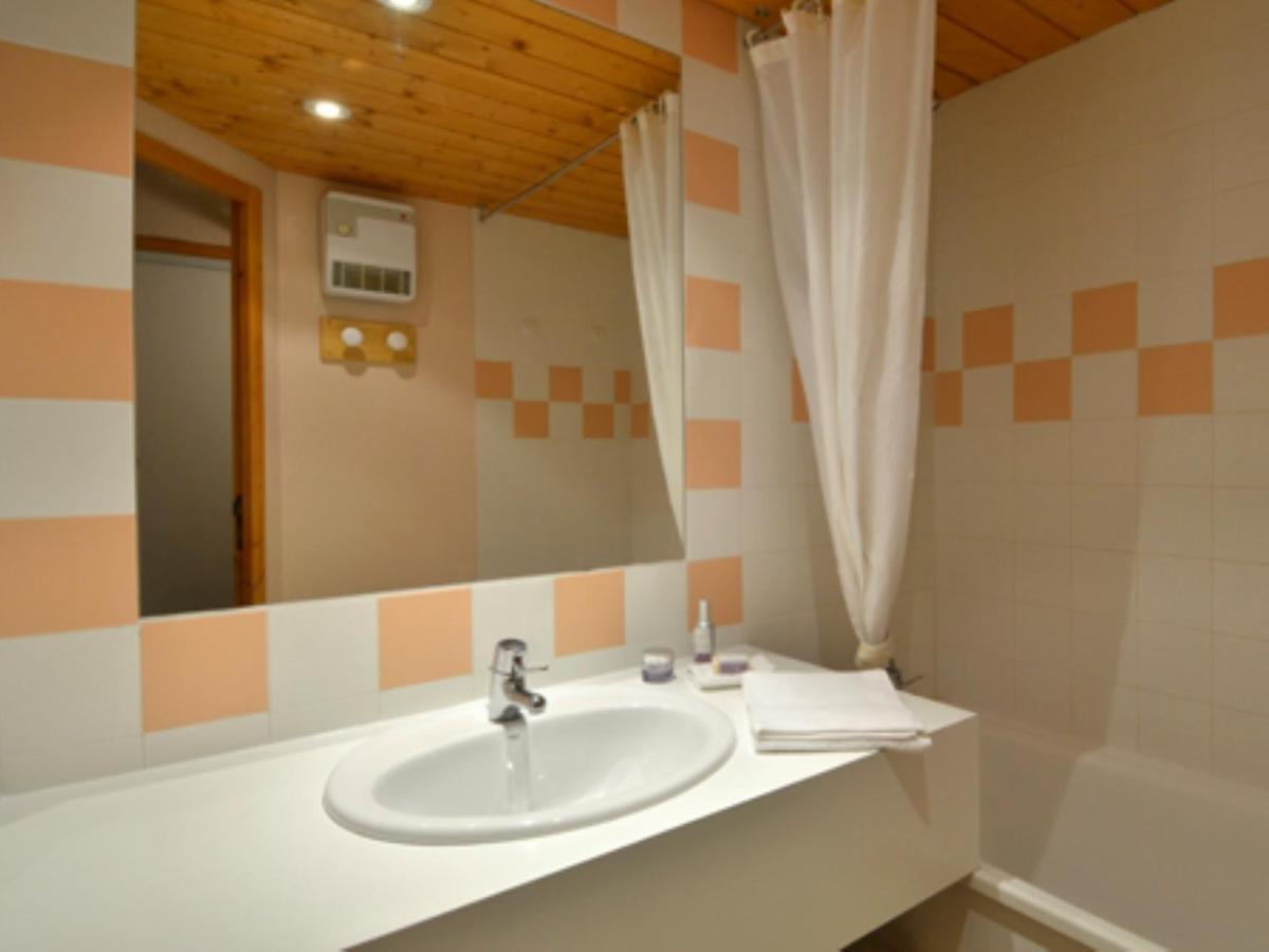 Travelski Home Classic - Vue Pistes La Plagne Ngoại thất bức ảnh