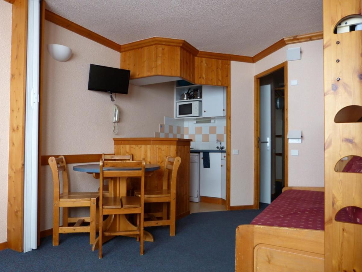Travelski Home Classic - Vue Pistes La Plagne Ngoại thất bức ảnh