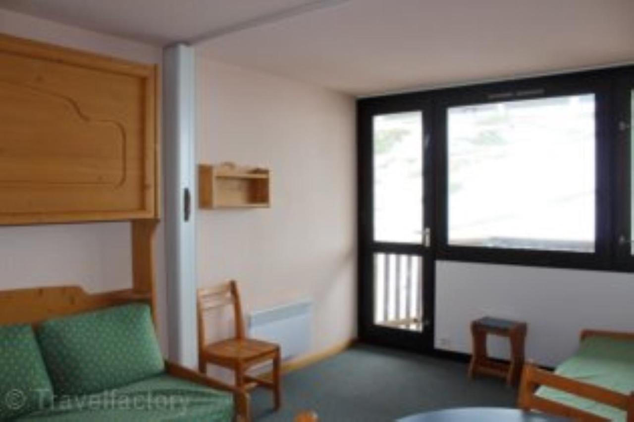 Travelski Home Classic - Vue Pistes La Plagne Ngoại thất bức ảnh