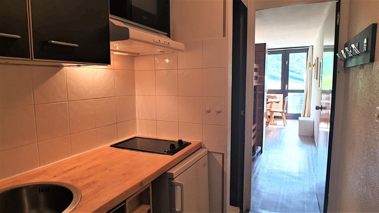 Travelski Home Classic - Vue Pistes La Plagne Ngoại thất bức ảnh
