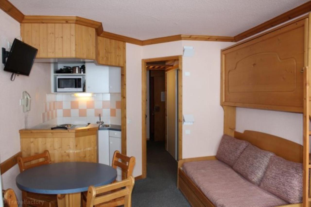 Travelski Home Classic - Vue Pistes La Plagne Ngoại thất bức ảnh
