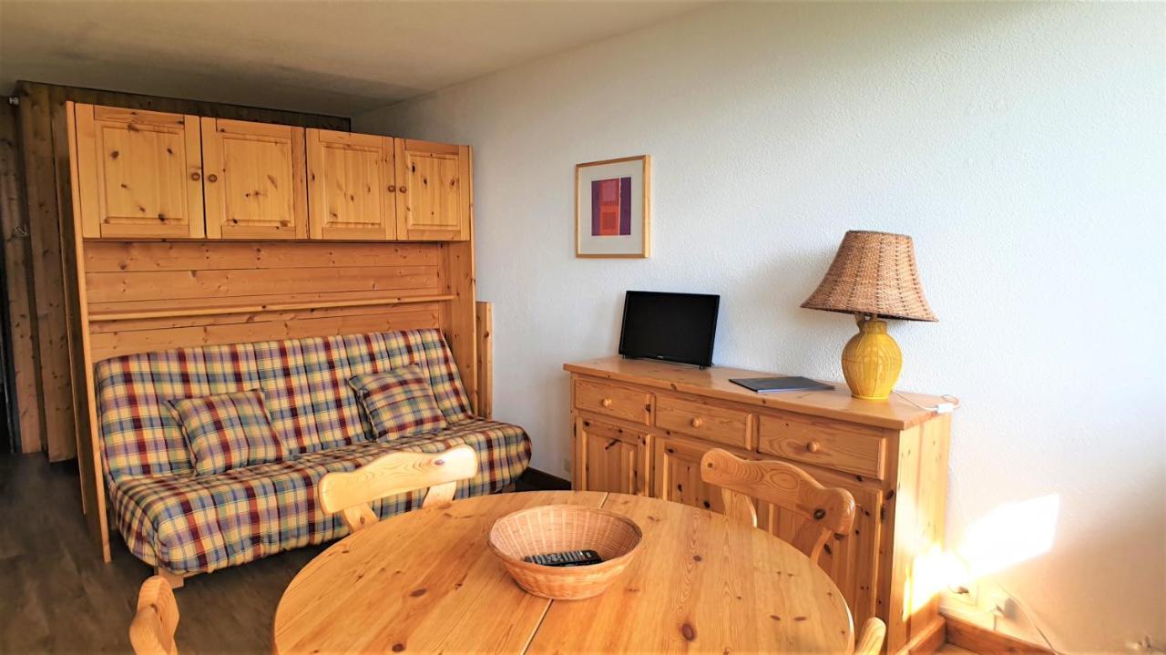 Travelski Home Classic - Vue Pistes La Plagne Ngoại thất bức ảnh