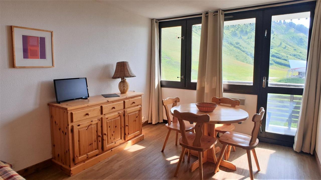 Travelski Home Classic - Vue Pistes La Plagne Ngoại thất bức ảnh
